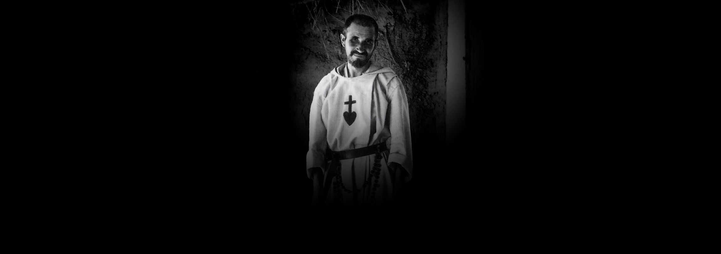 A procissão eucarística de Charles de Foucauld pelo deserto do Saara