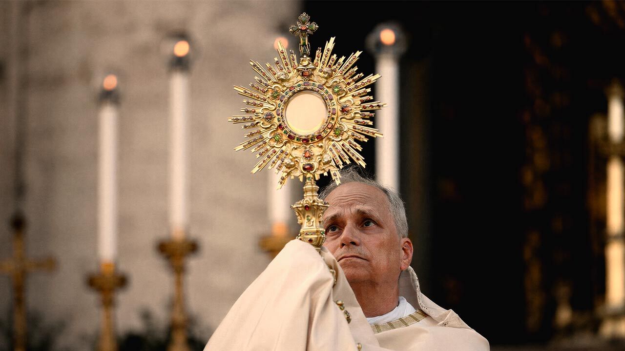 O mundo em que surgiu a festa de Corpus Christi
