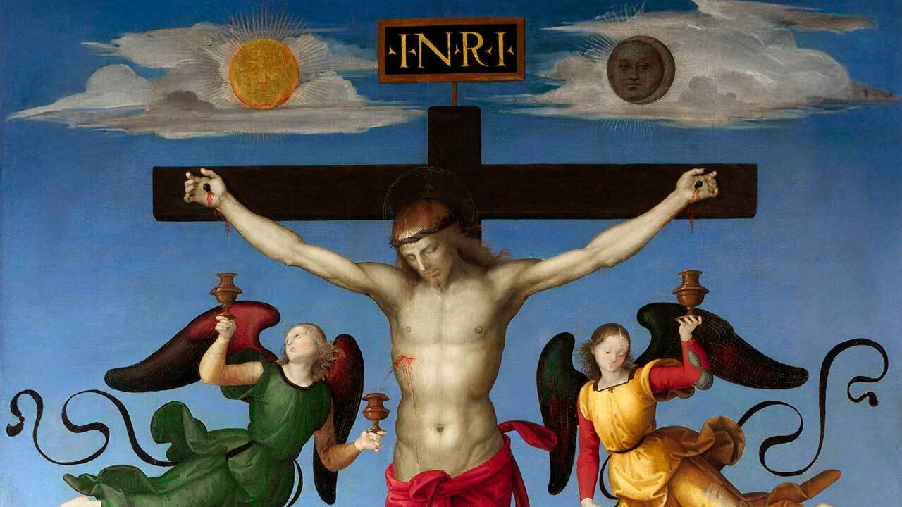 O Sangue de Cristo nos torna capazes de fazer o bem