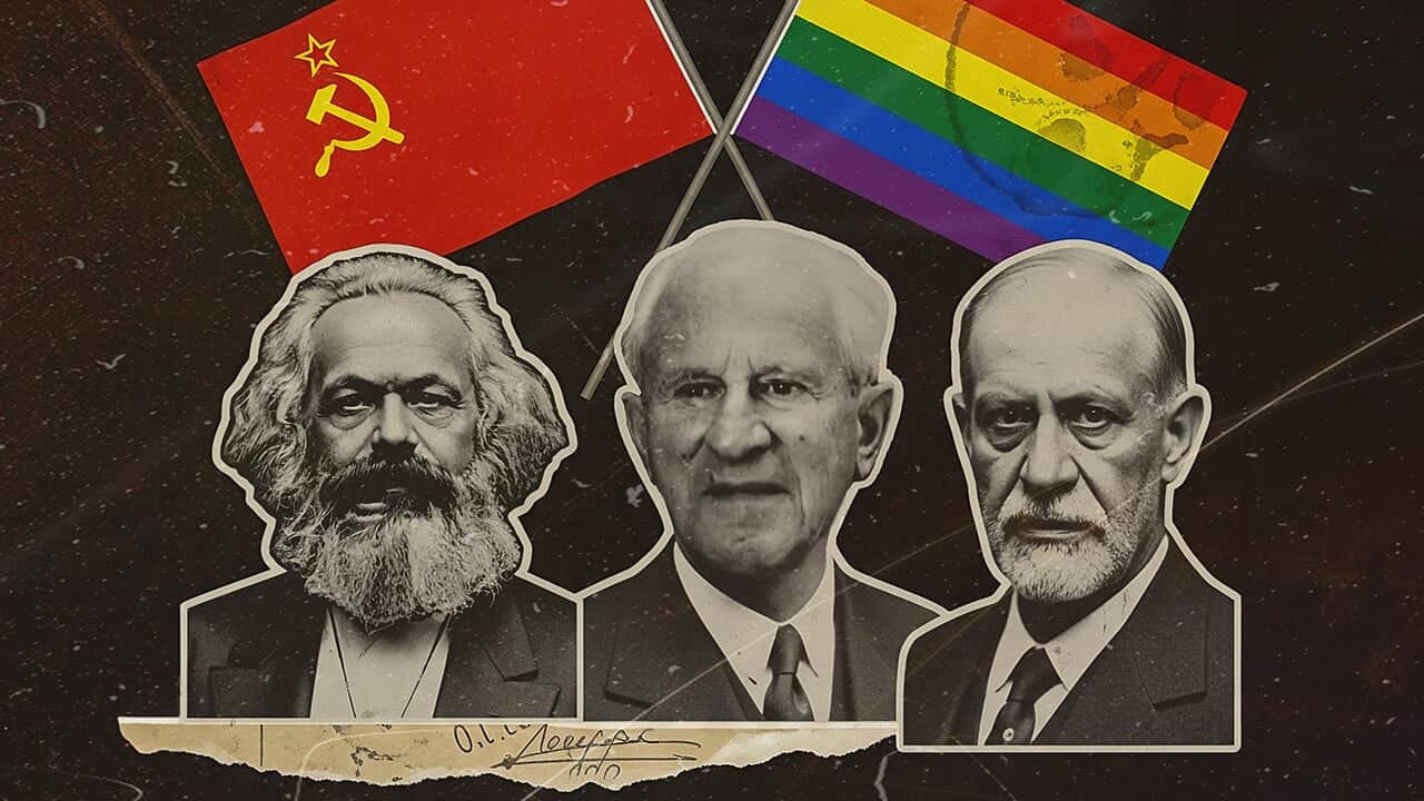 Marxismo e Revolução Sexual