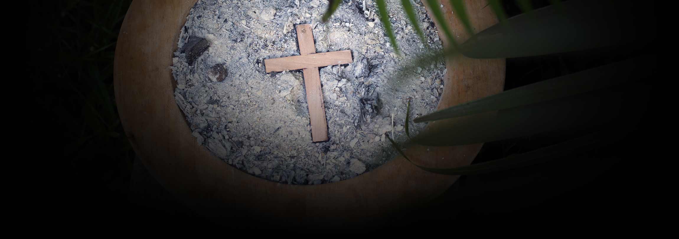 Uma ladainha para rezar nesta Quaresma