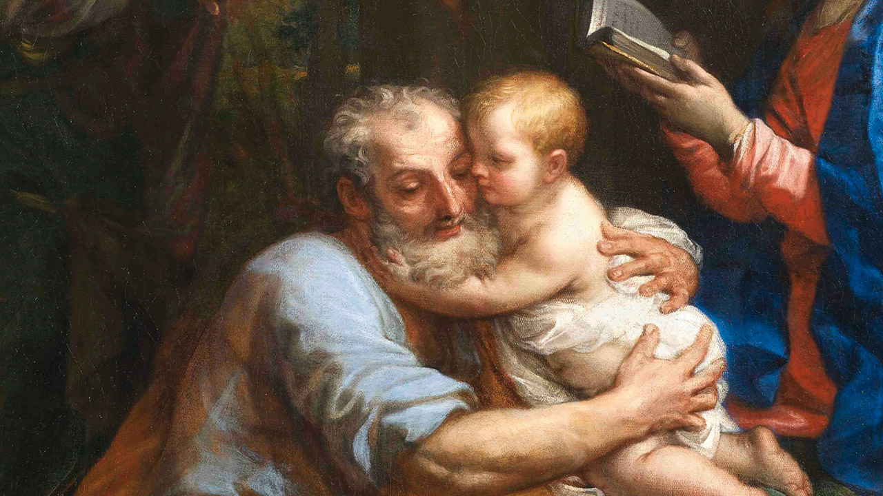 São José, esposo de Nossa Senhora