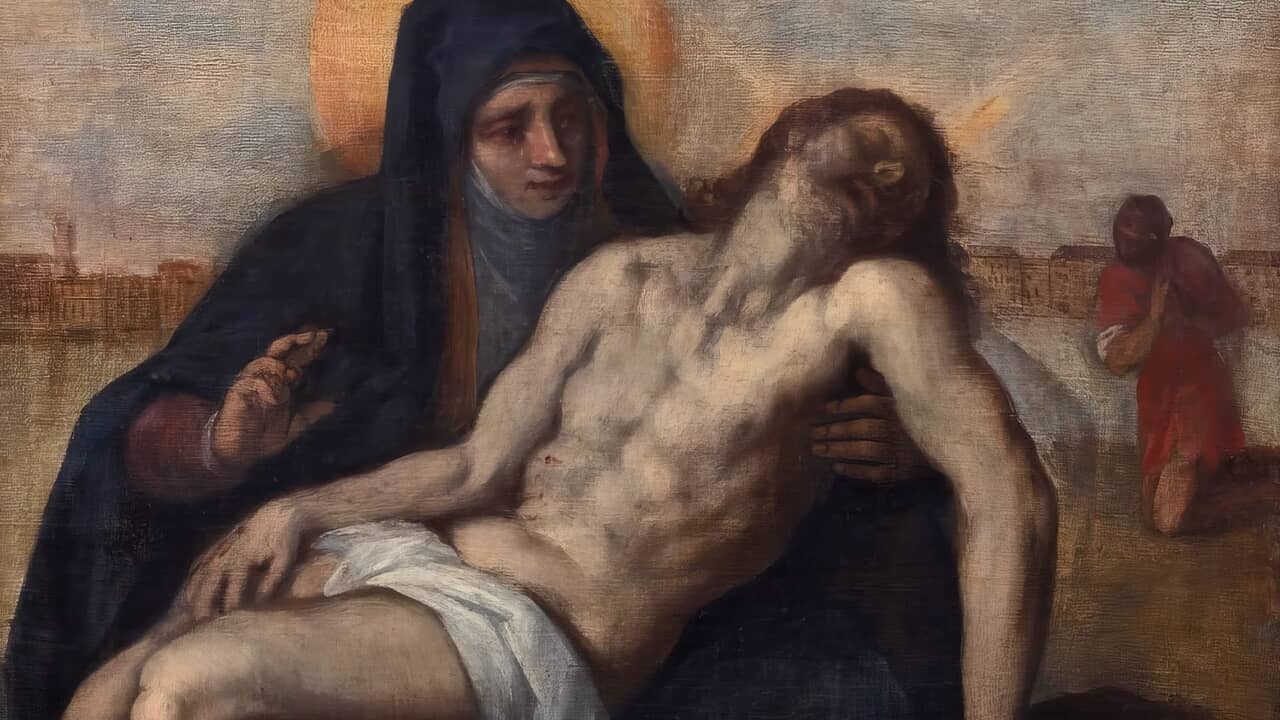 Dois mistérios para meditar no Sábado Santo