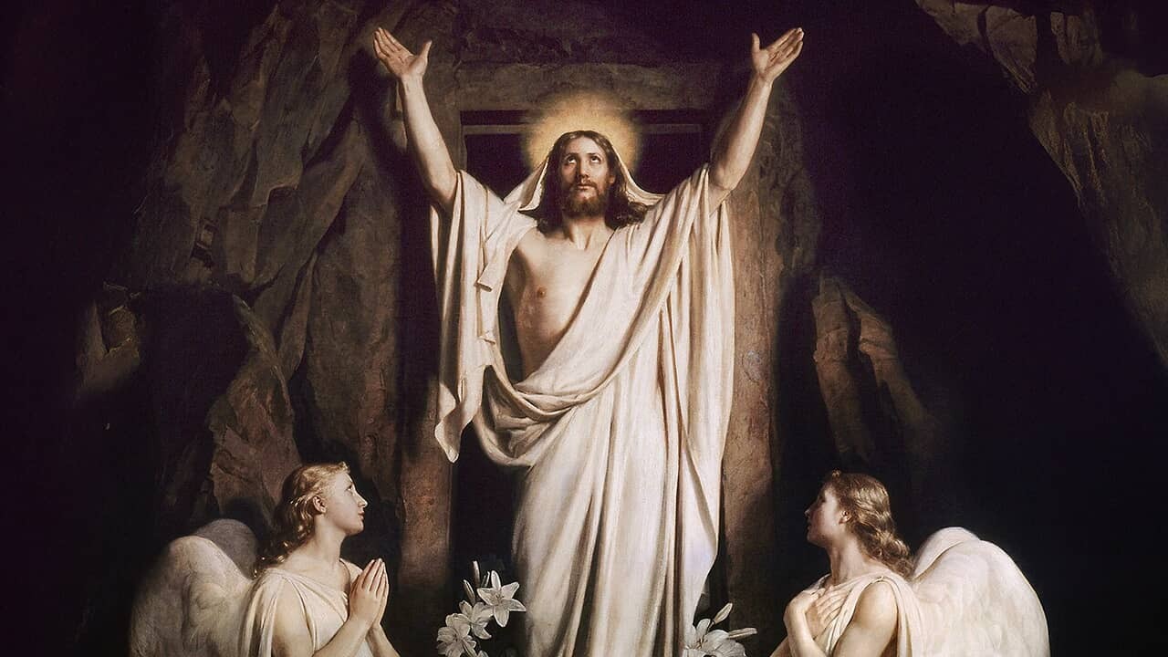 A Ressurreição e as duas vitórias sobre a morte