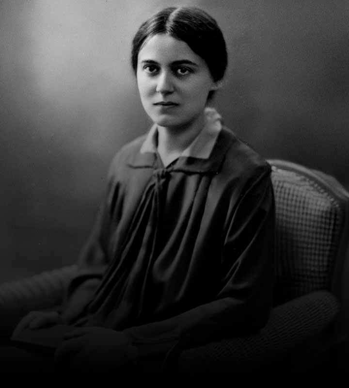 Edith Stein e a alma feminina