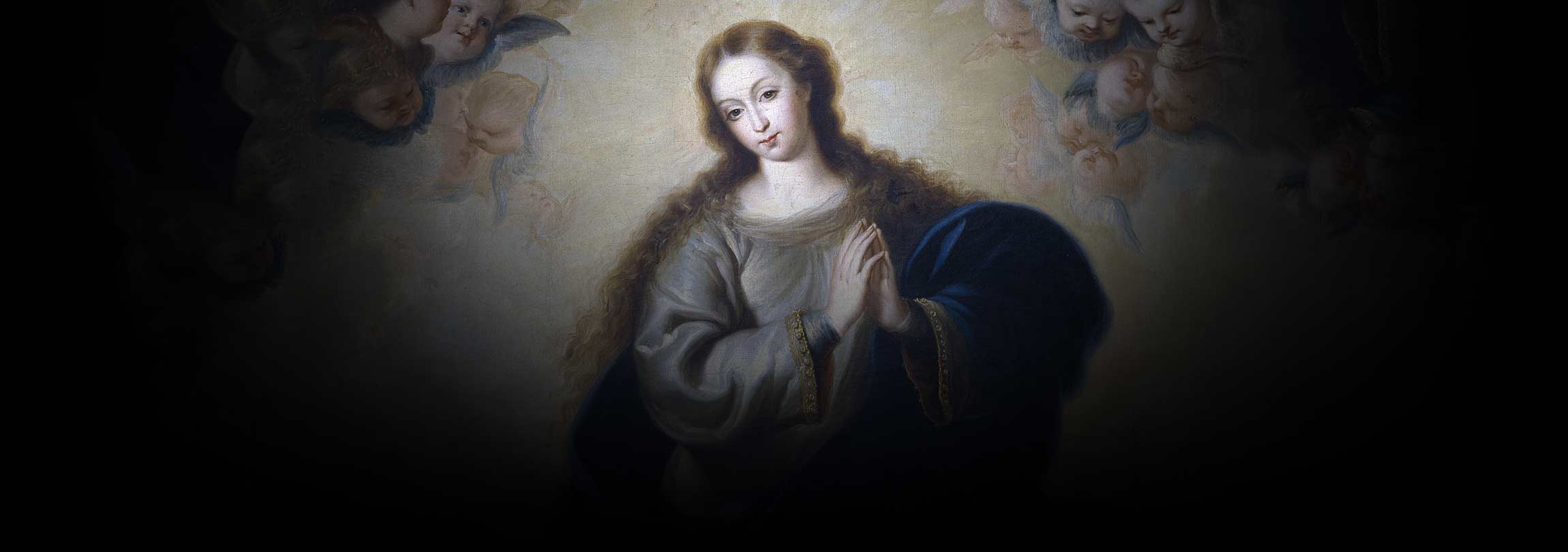 Se “todos pecaram”, como fica a Imaculada Conceição?