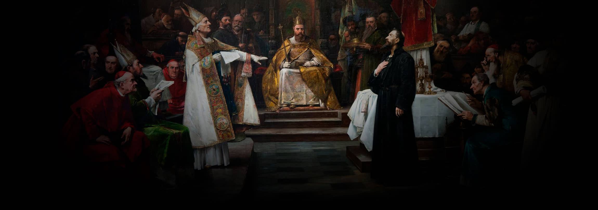 O desastre do catolicismo liberal