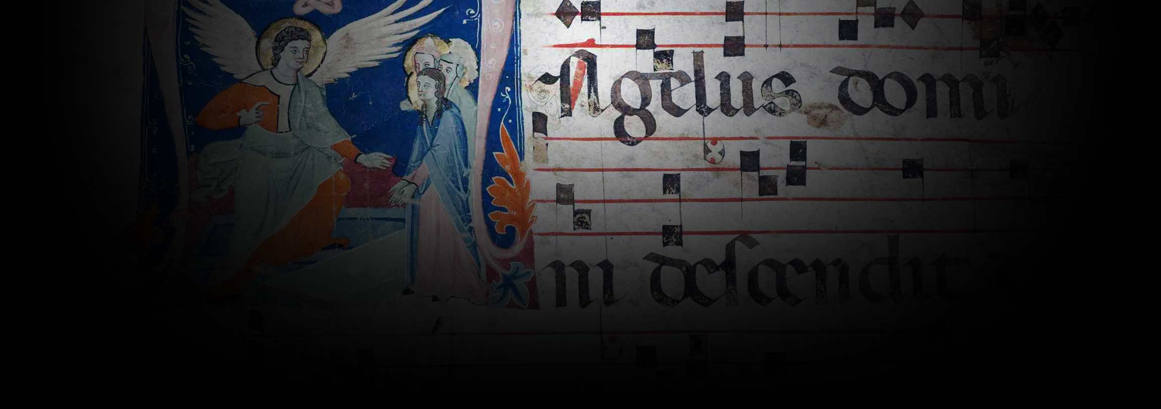 Do rei Davi aos dias atuais, uma breve história do canto gregoriano