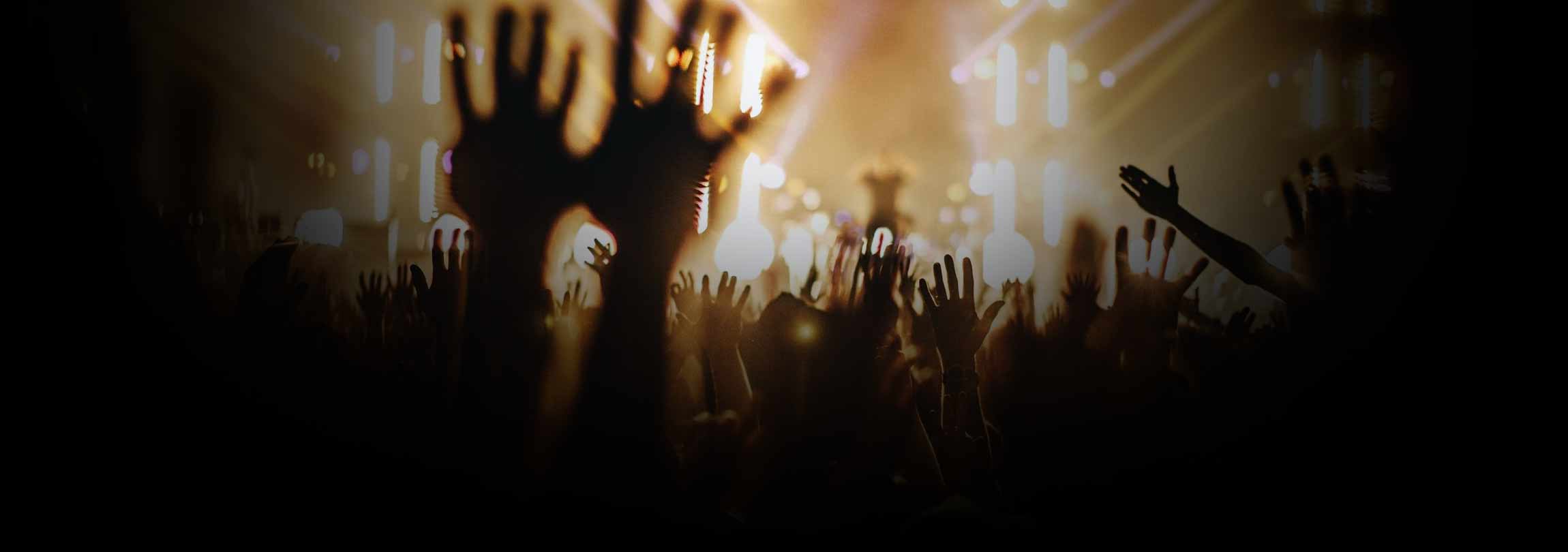 E a música religiosa se fez barulho e repetição