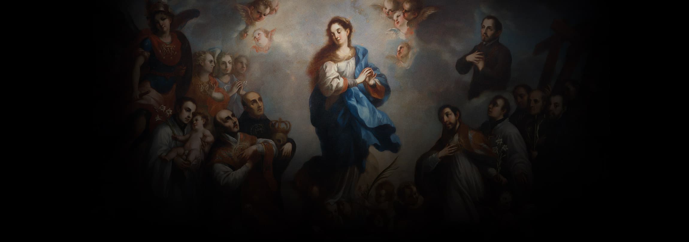 Ninguém se salva a não ser por meio de Maria