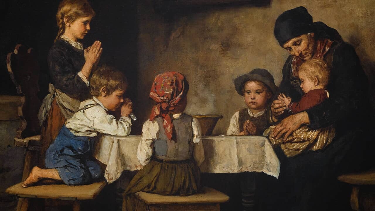 O alimento indispensável da vida espiritual