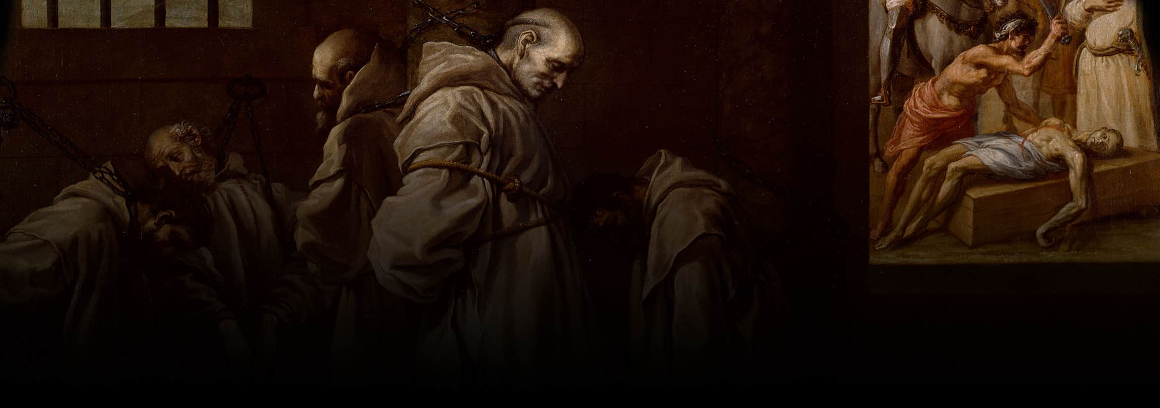 Anticatolicismo na Inglaterra: a história de terror que empequenece a Inquisição