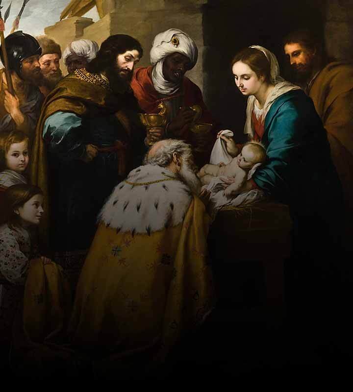 Quem foram os Três Reis Magos e quando visitaram Jesus?