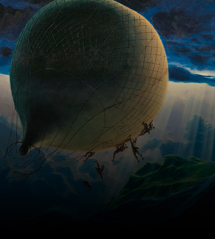 Ficção e teologia: por que não?