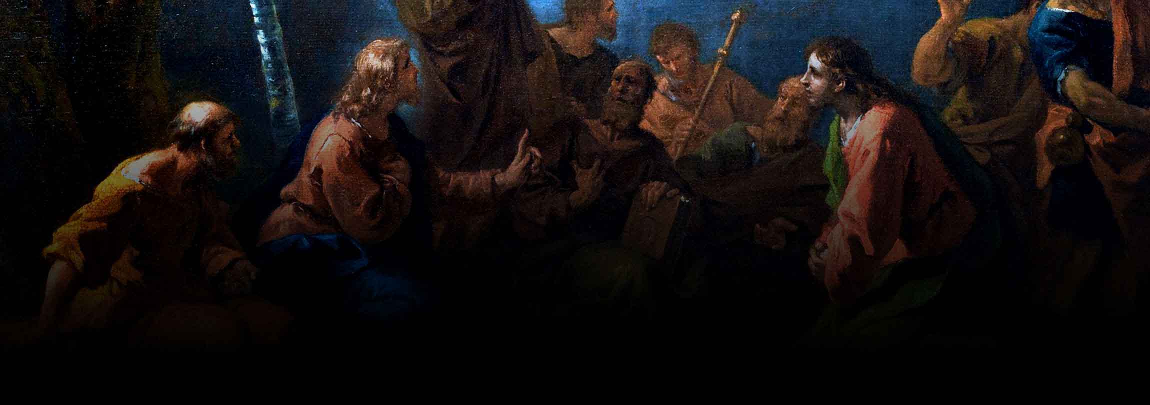 Por que Jesus Cristo falava em parábolas?