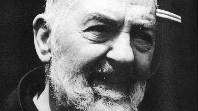 A paixão do Padre Pio de Pietrelcina