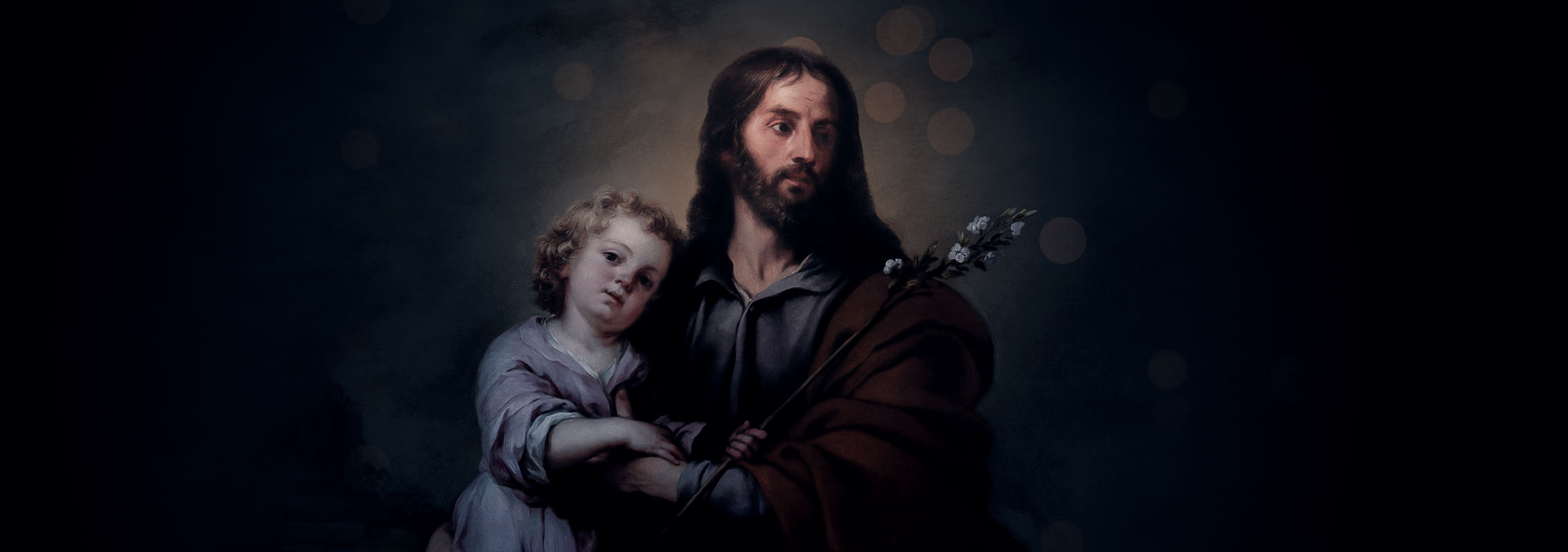 Não é de hoje que nós falamos de São José...