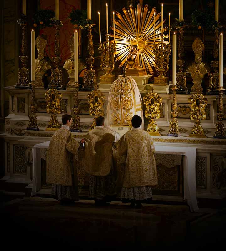 Por que celebramos as Oitavas?