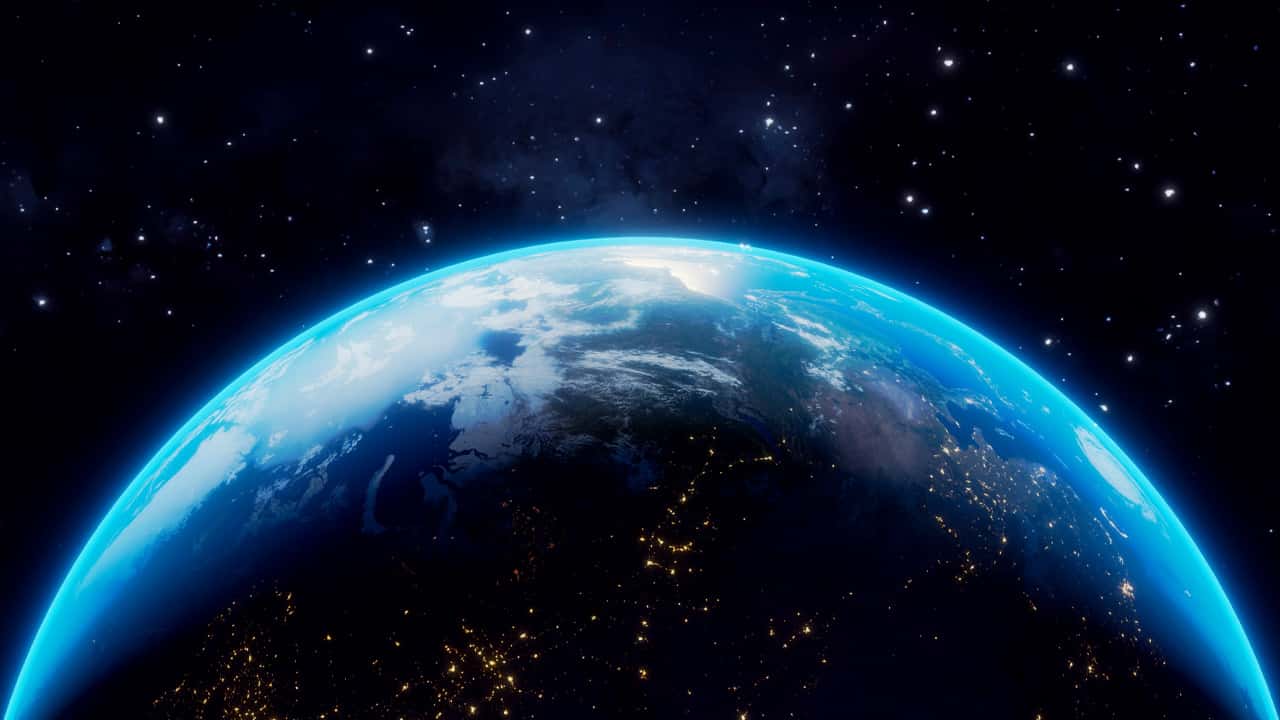 Por que estamos neste mundo?