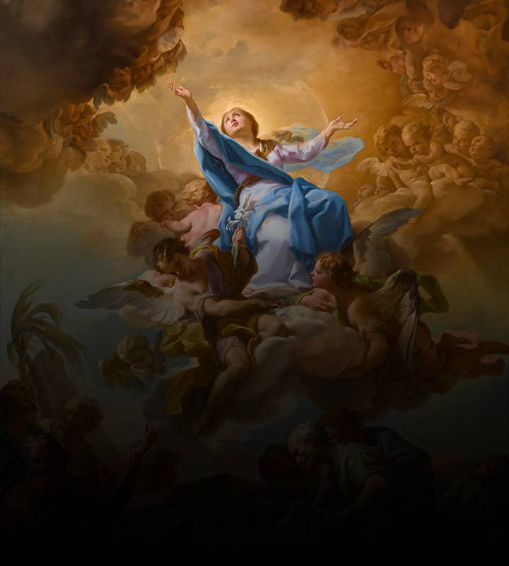 Um ex-protestante fala sobre a Assunção