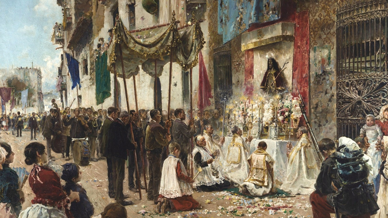 Solenidade do Santíssimo Corpo e Sangue de Cristo