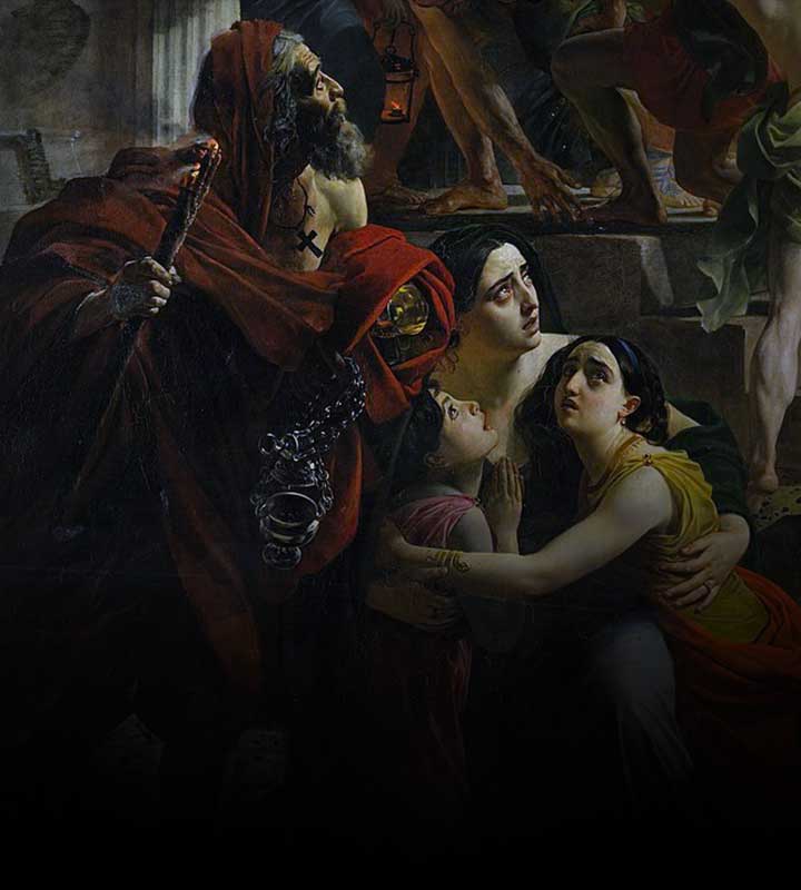 Católicos, não haverá arrebatamento!