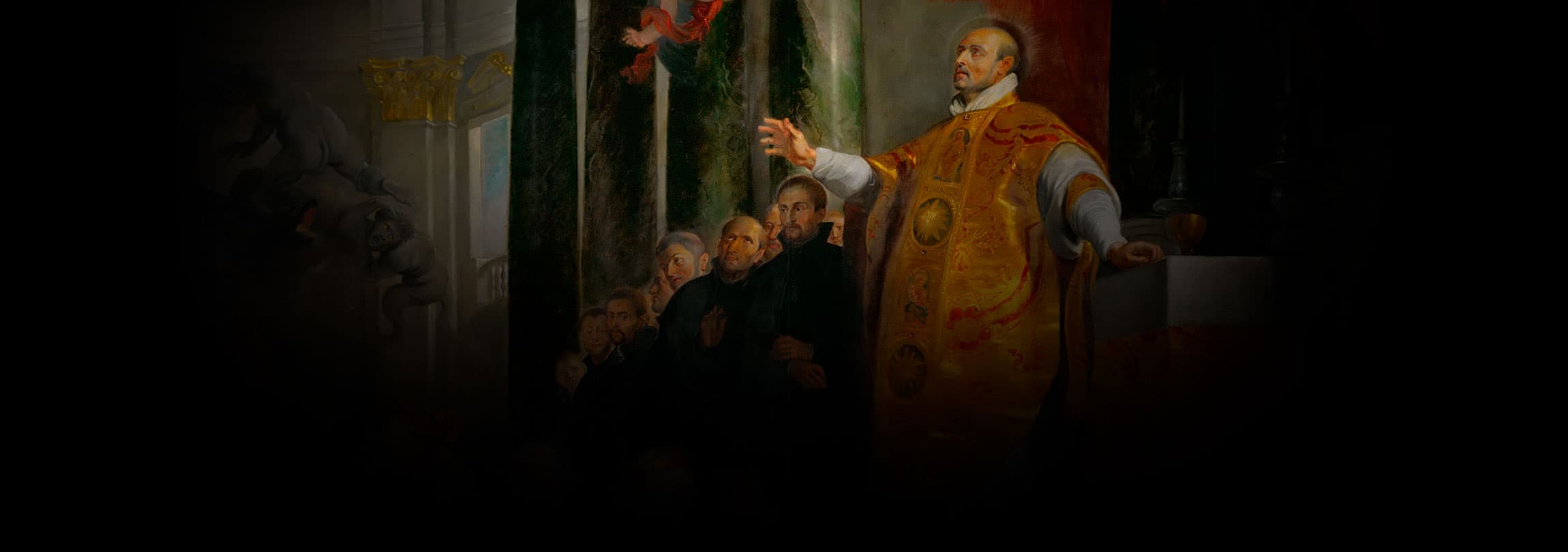 A obra da redenção de Cristo na Igreja