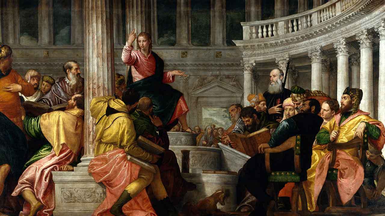 É amor tirar uma pessoa do erro