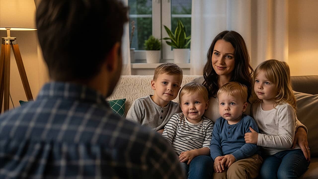 A paternidade como um serviço à família