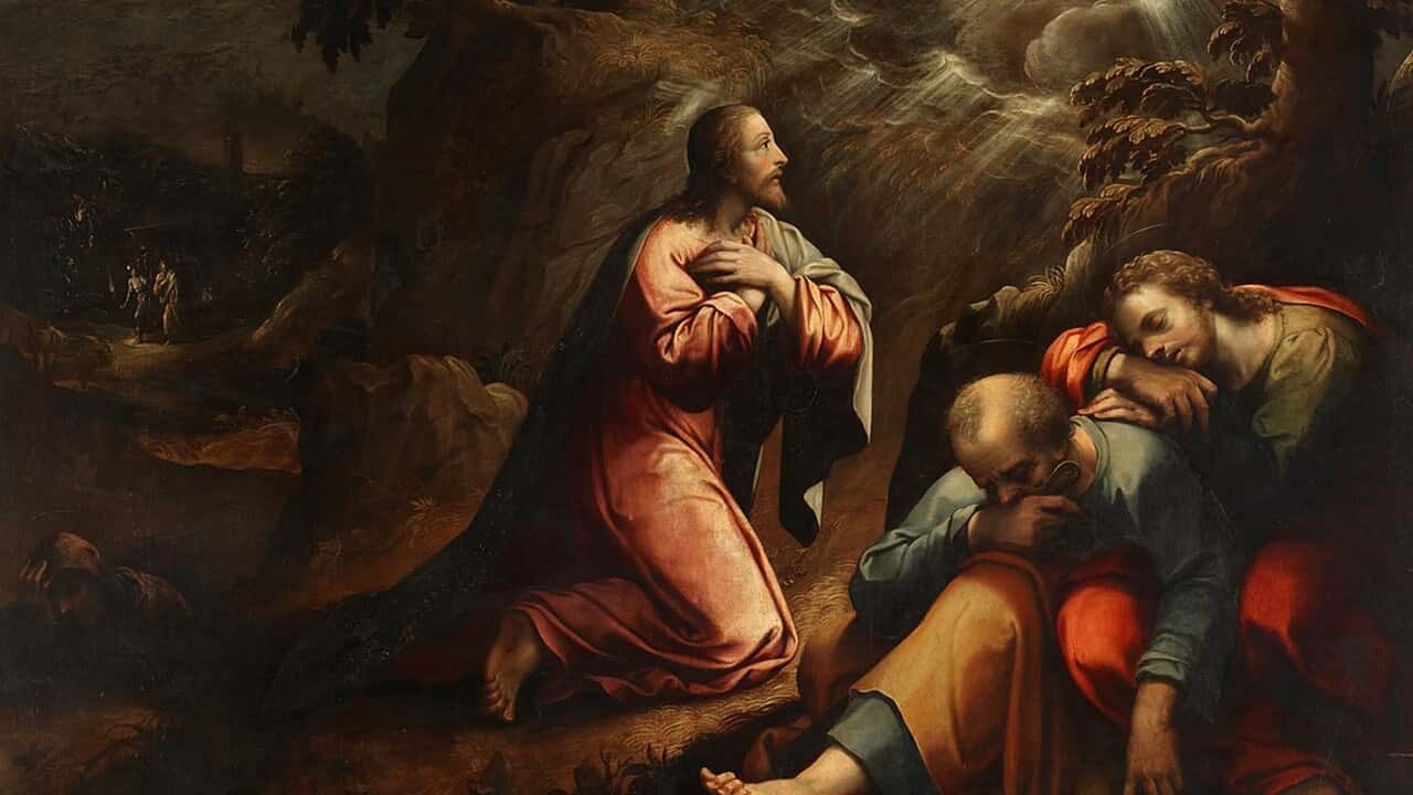 Nosso Senhor pede por cada um de nós