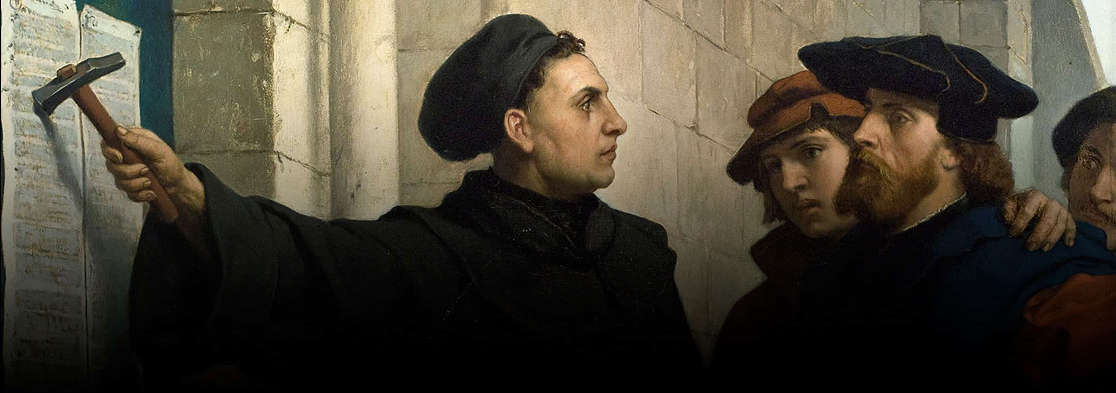 Uma resposta católica a uma polêmica protestante