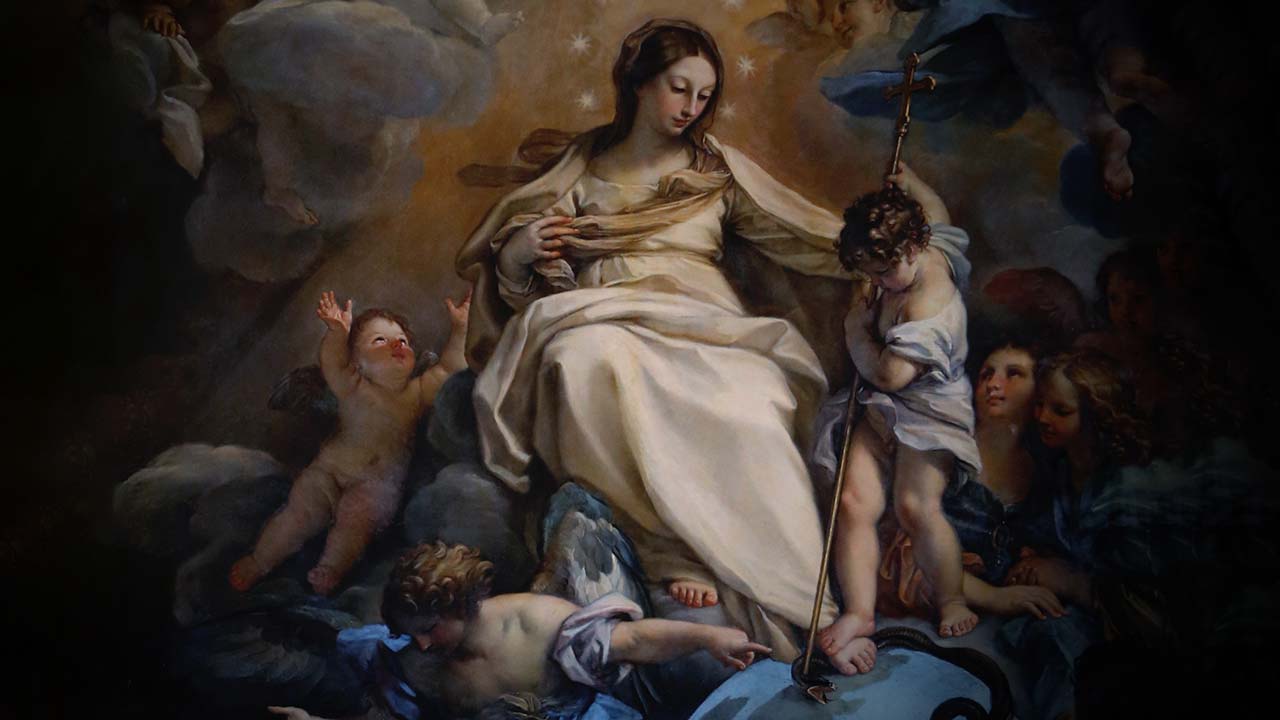 Armas contra a tentação