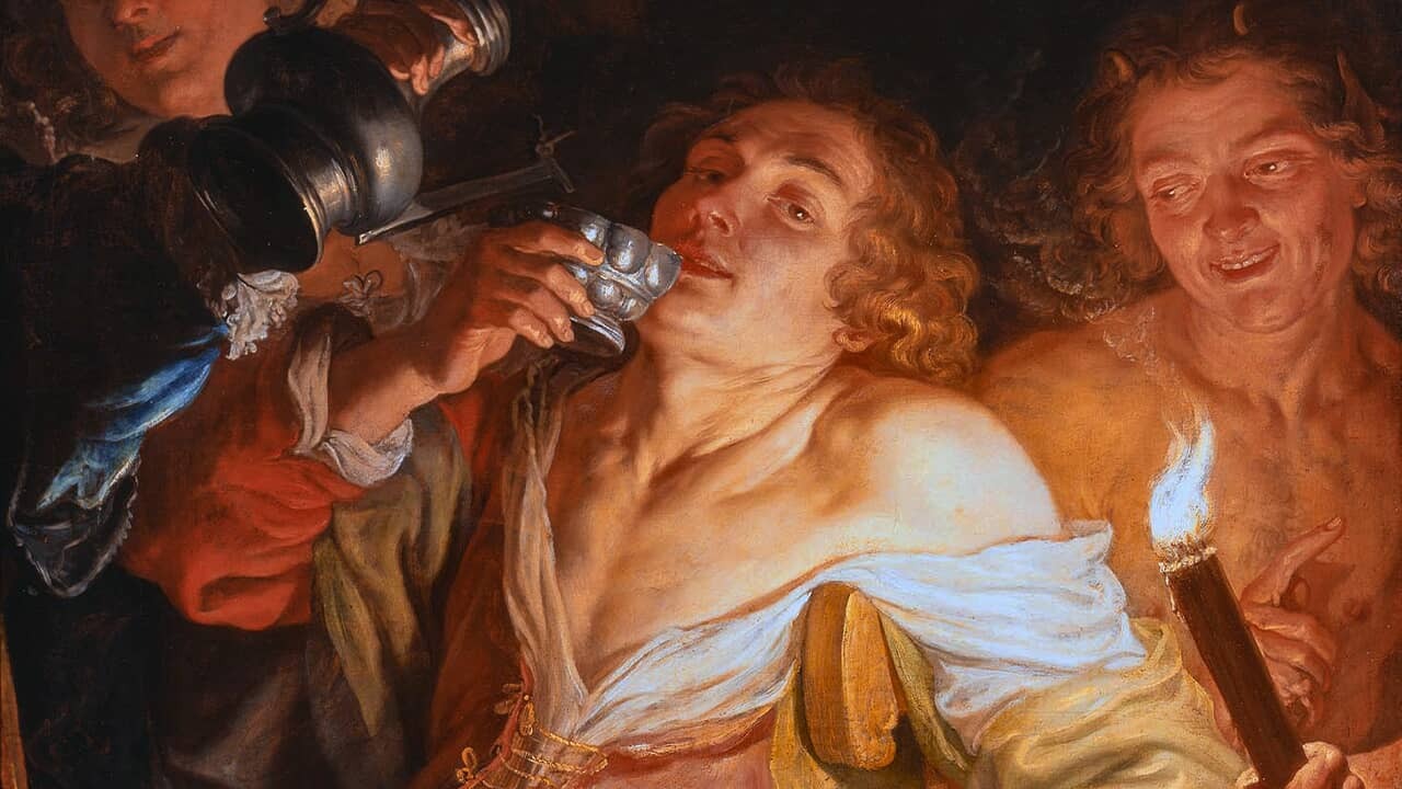 É por isso que o mundo nos odeia!