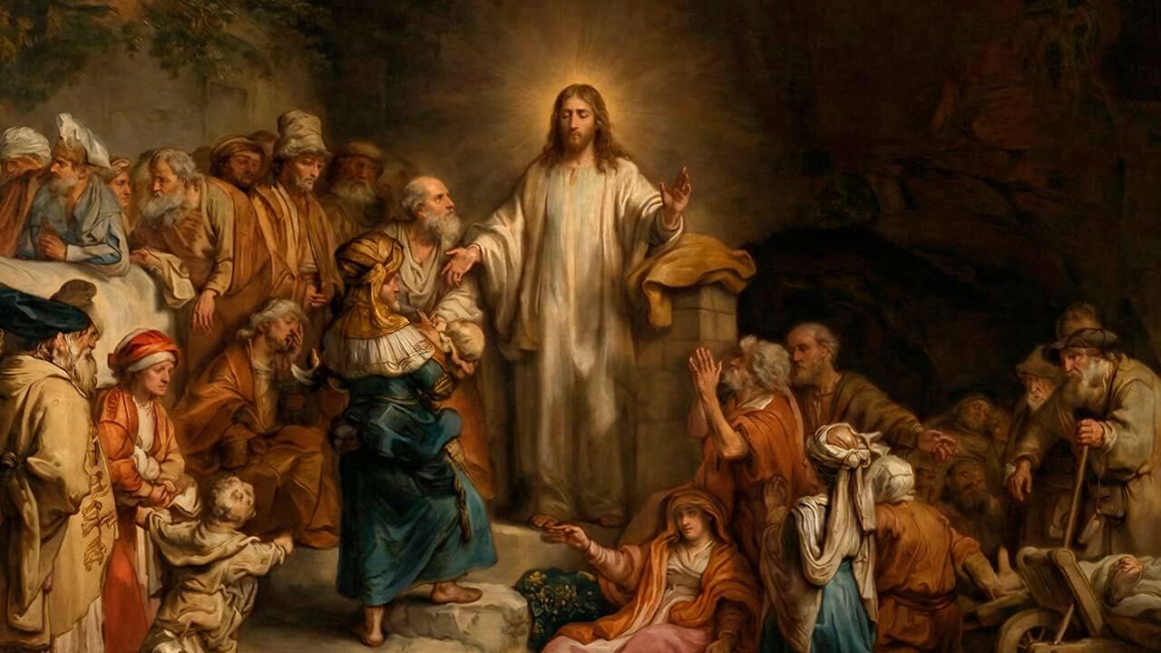 A compaixão do Senhor e as “ovelhas sem pastor”