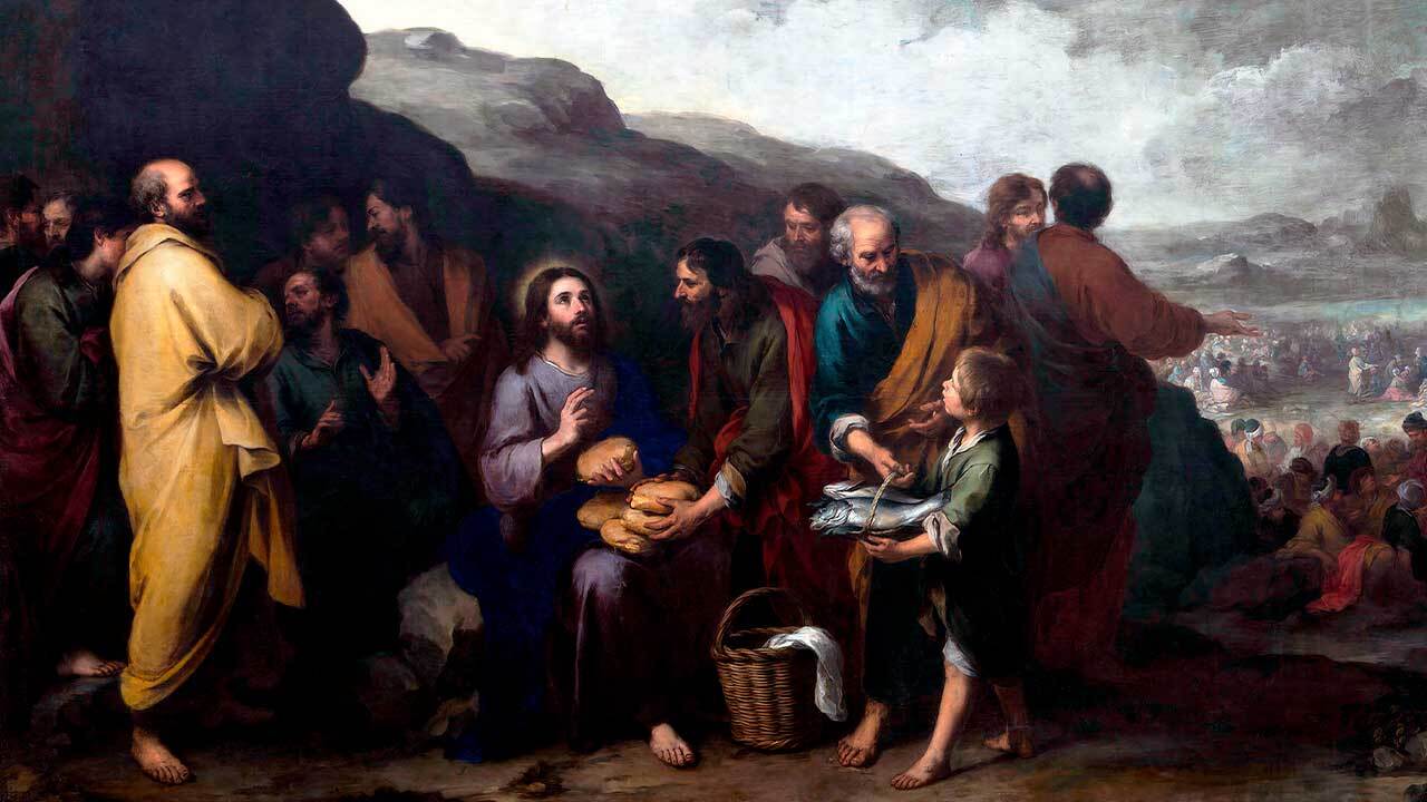 A multiplicação dos pães e a falácia da “partilha”