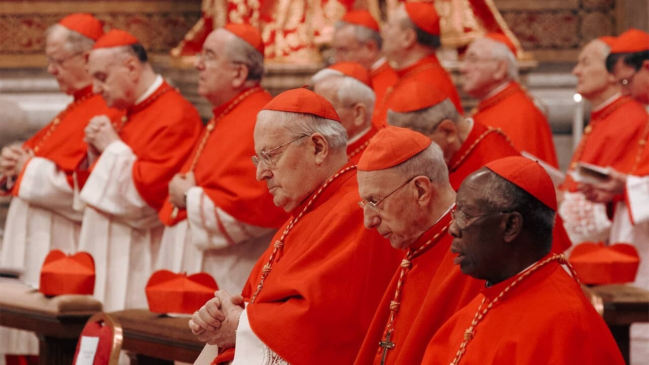 As intenções do Papa e o Colégio dos Cardeais