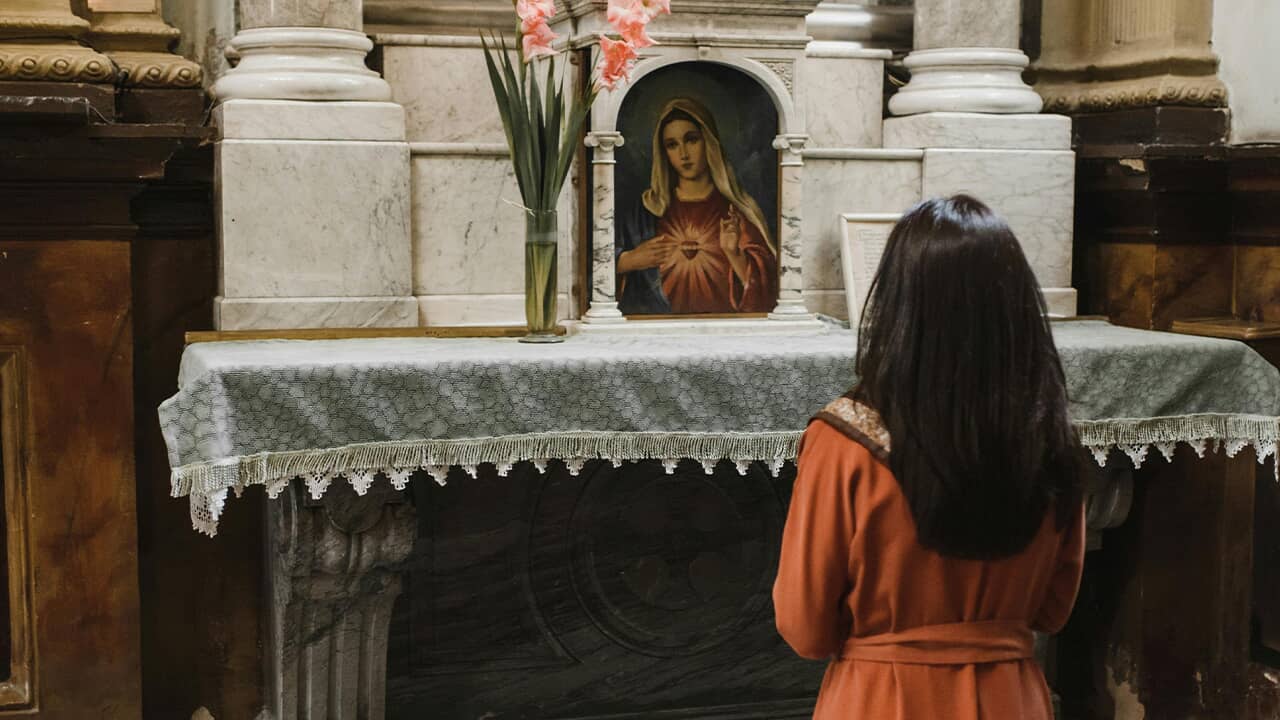 A vida de oração e intimidade com Cristo