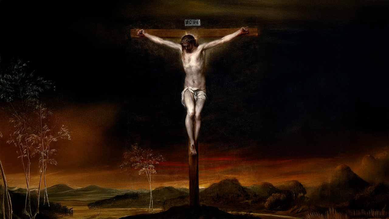 Abraçar o Cristo e ser abraçado por Ele