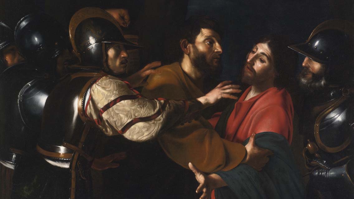 Por que Jesus escolheu Judas?