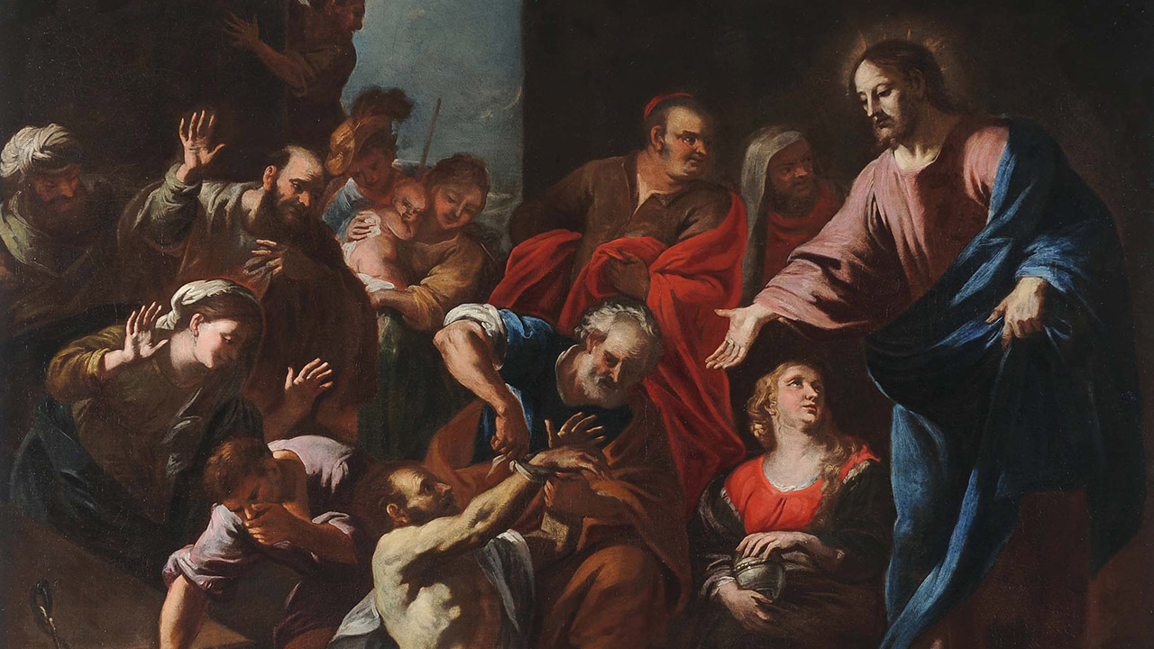 Segunda-feira da 5.ª Semana do Tempo Comum (P) - O Tempo da Igreja