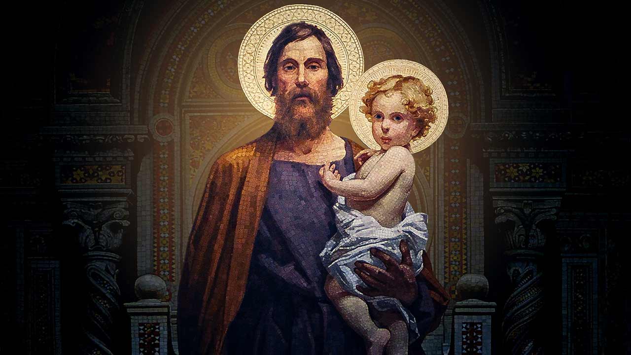 São José, o “terror dos demônios”