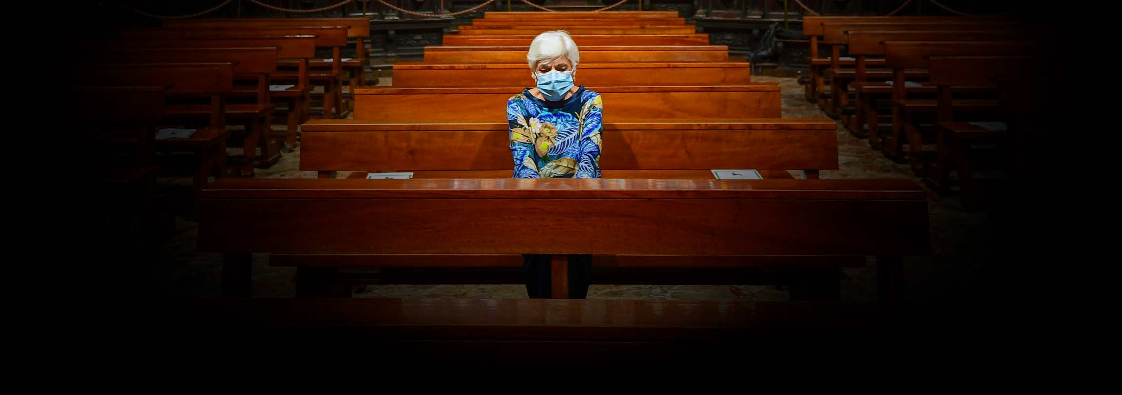 Por que me preocupar em voltar à Missa?