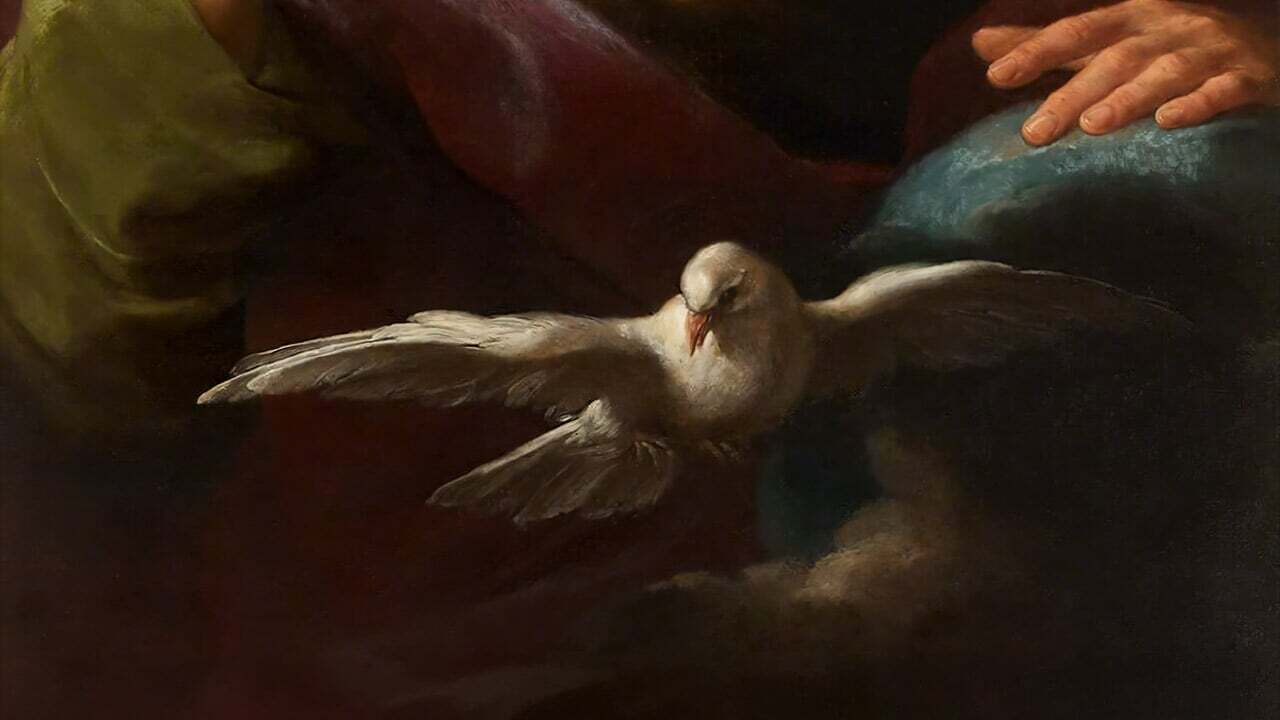 Deus tem uma felicidade para nós