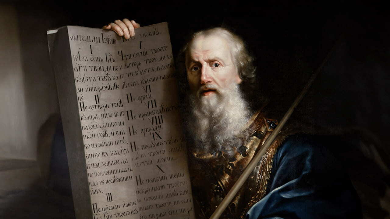 Os Mandamentos e o estado de graça