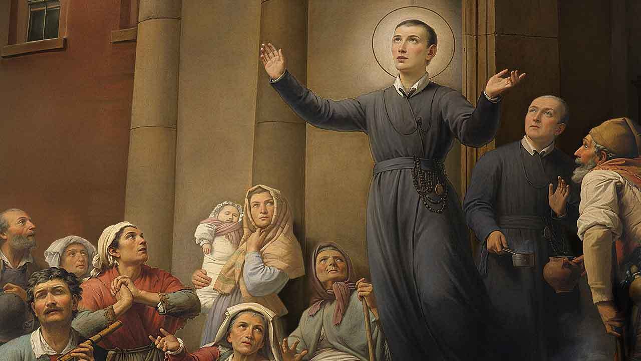 A incrível história de São Geraldo Majella