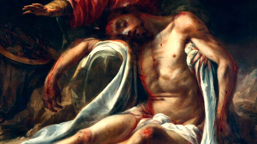 A Paixão de Nosso Senhor segundo São Mateus