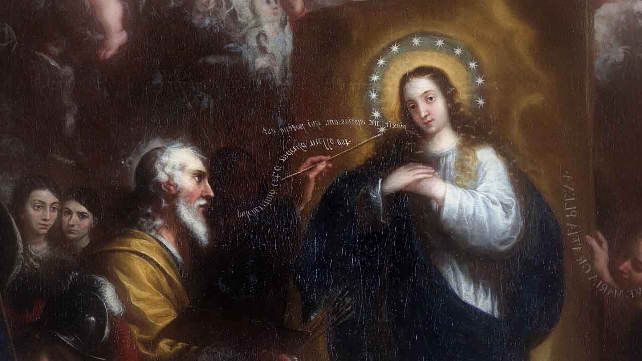 Festa de São Lucas, Evangelista