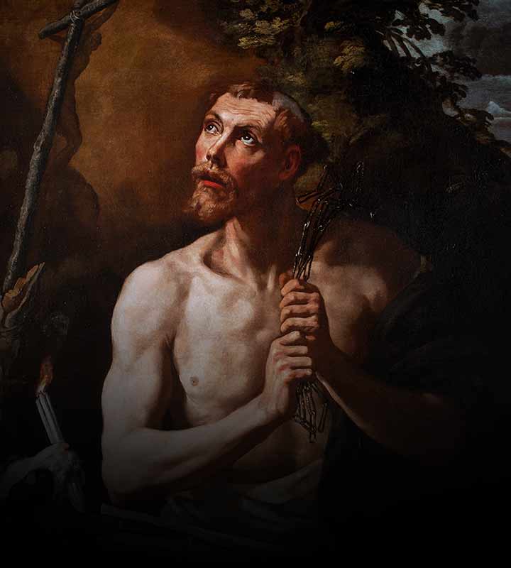 Quem não mortifica o corpo, põe em risco a própria alma!