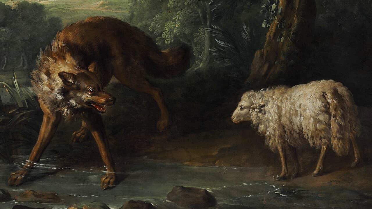 Cuidado com os lobos que atacam a Igreja