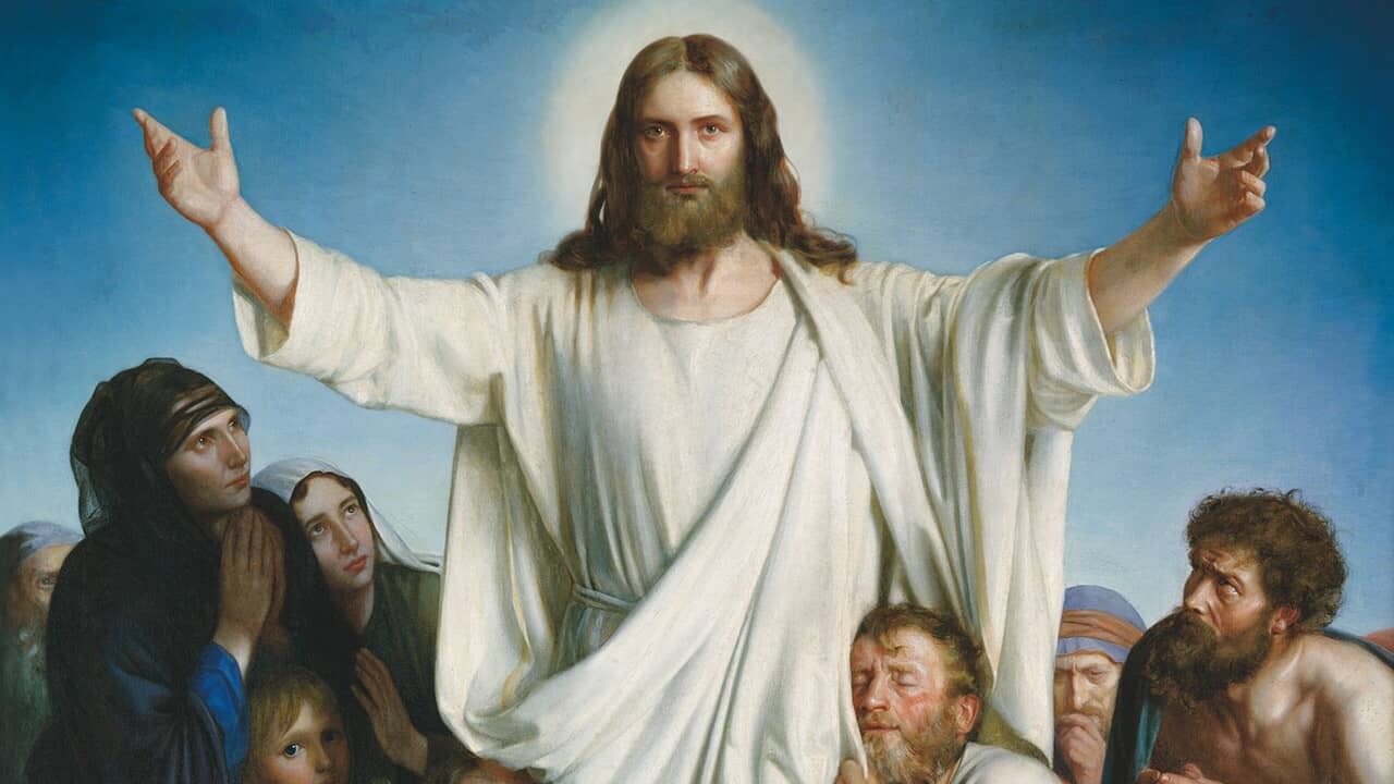 A verdadeira Paz vem da comunhão com Deus